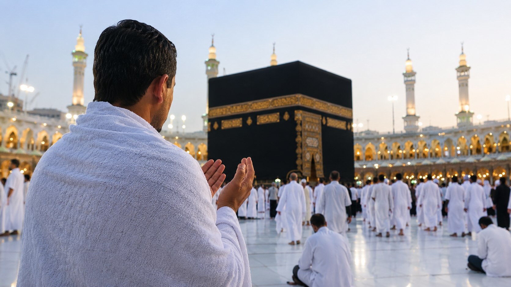 SIB – Artikel Biaya Haji Terus Naik
