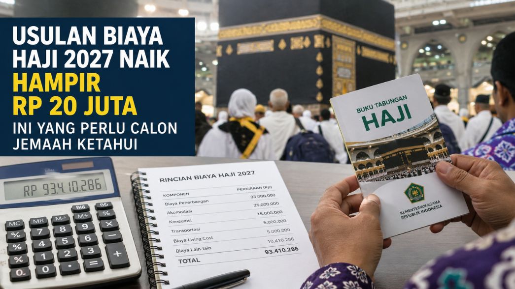 SIB – Artikel Usulan Biaya Haji